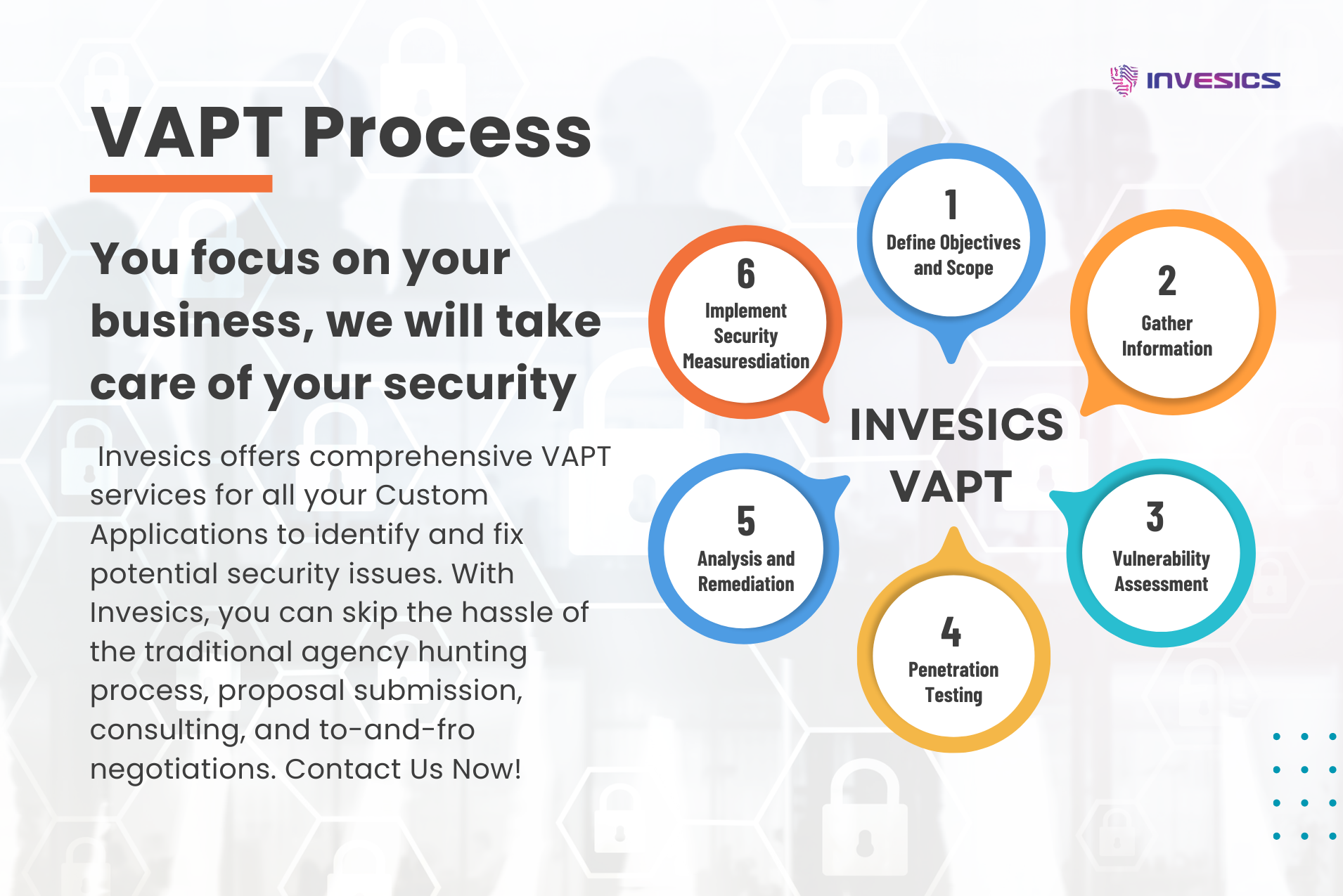 VAPT Process and VAPT steps