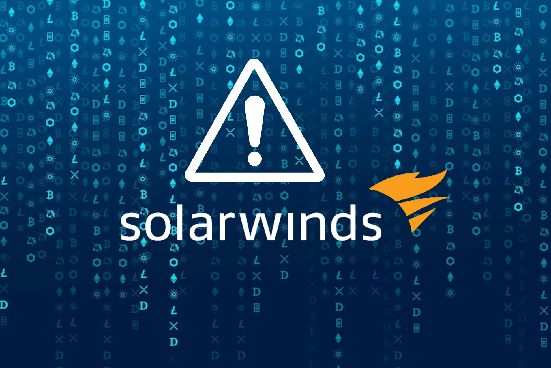 The SolarWinds hack