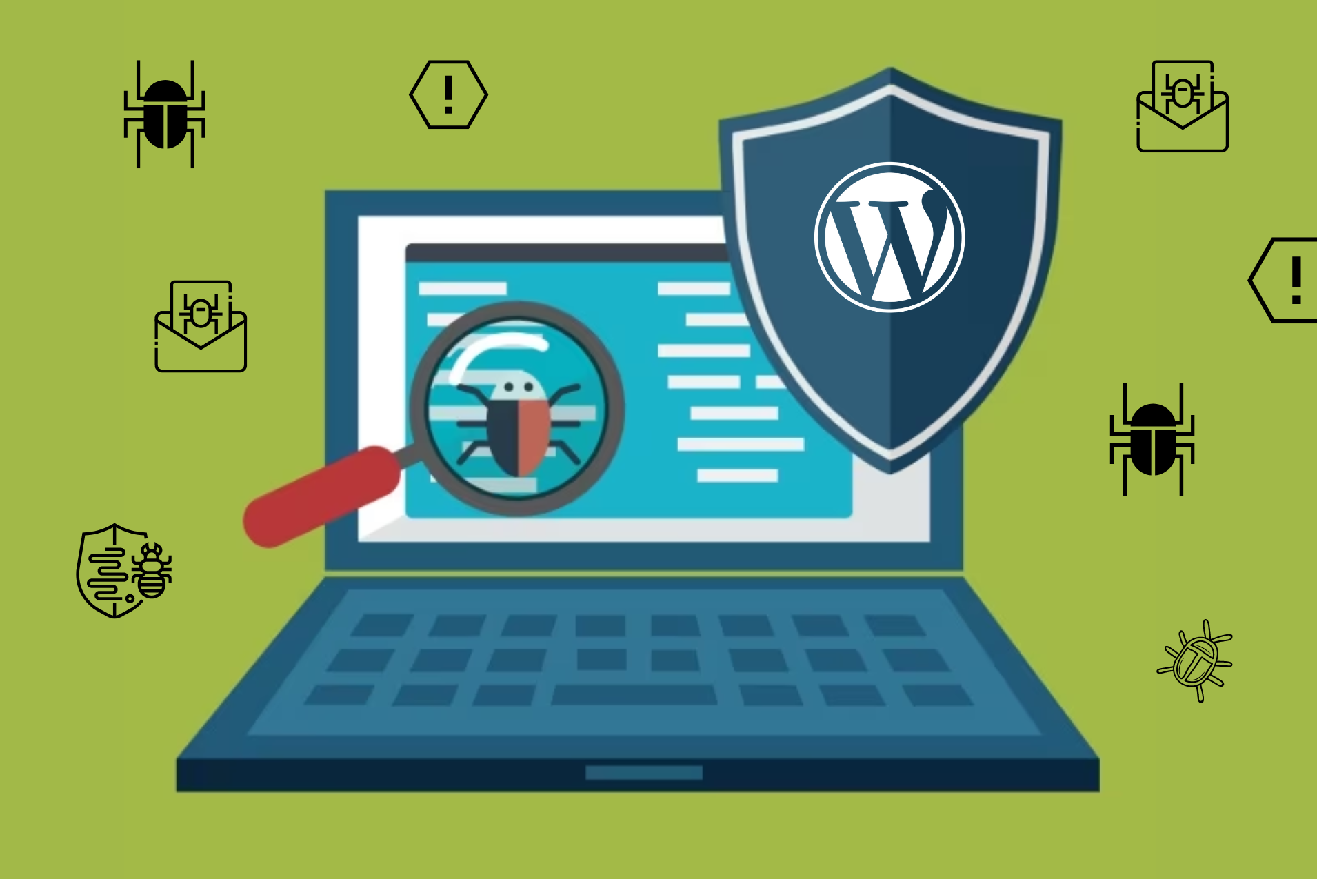 Detect and Remove Malware from a WordPress website